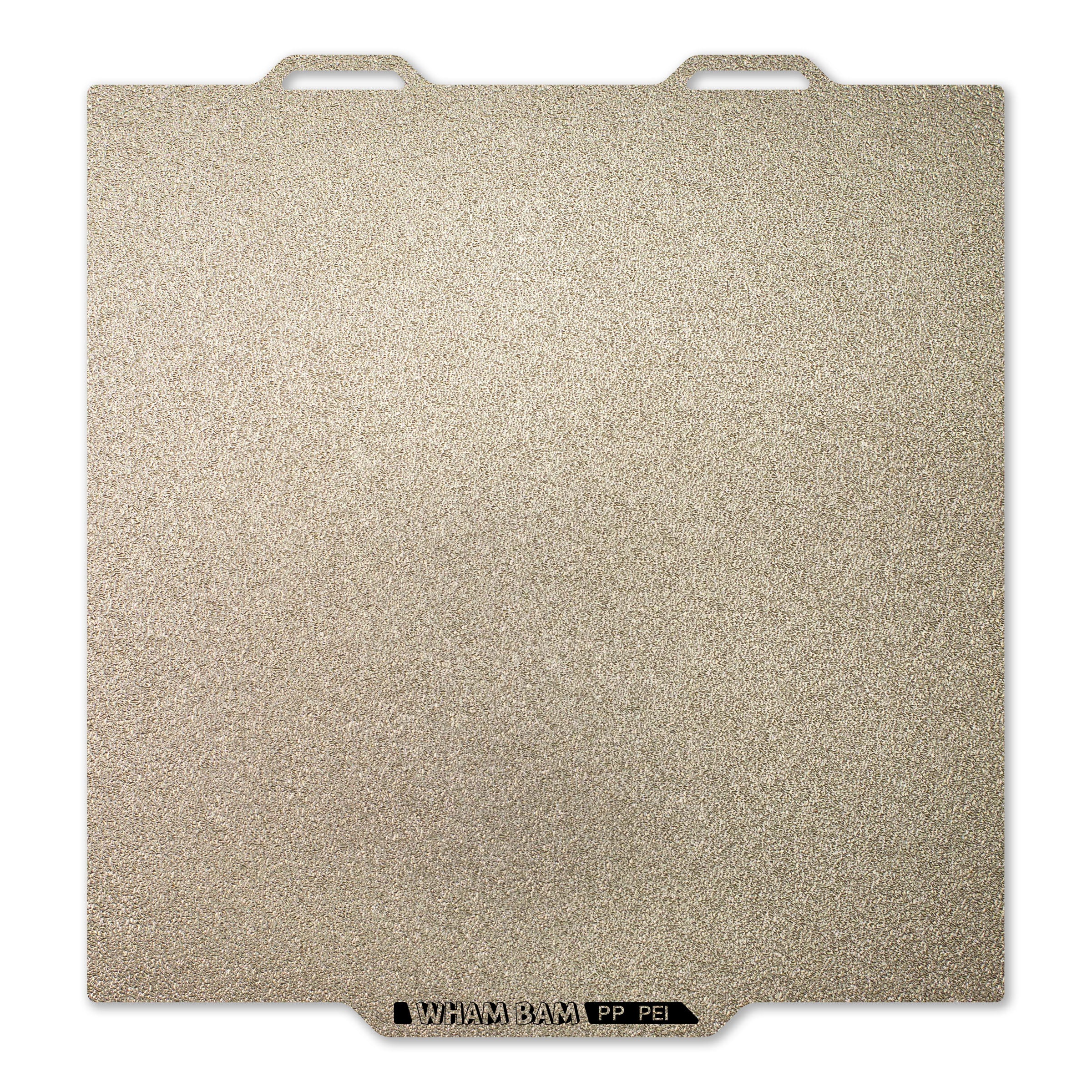 Flexible ULTEM PEI sheet with magnetic flex plate setup for ABS printing