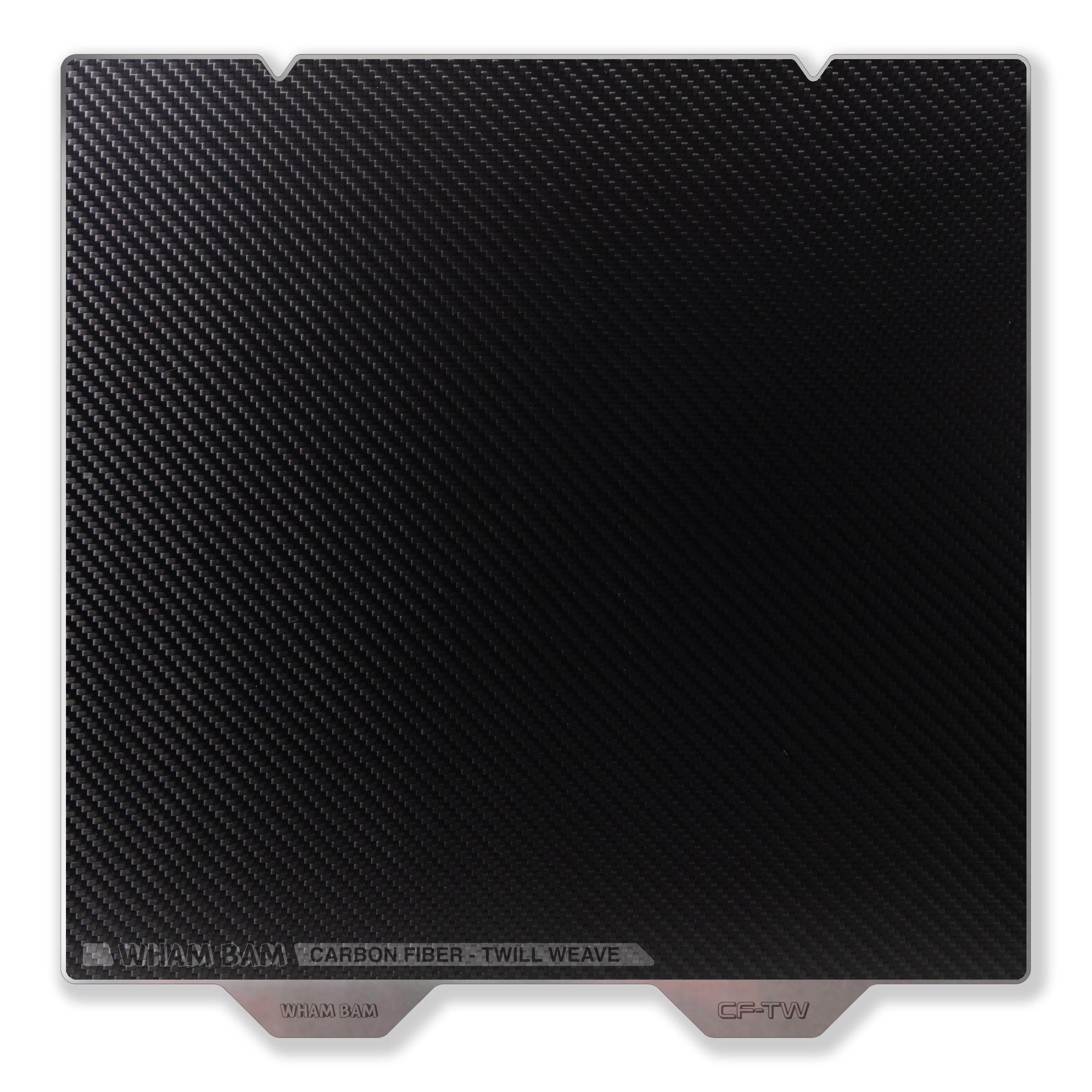 Removing a print from the carbon fiber plate, demonstrating easy flex release