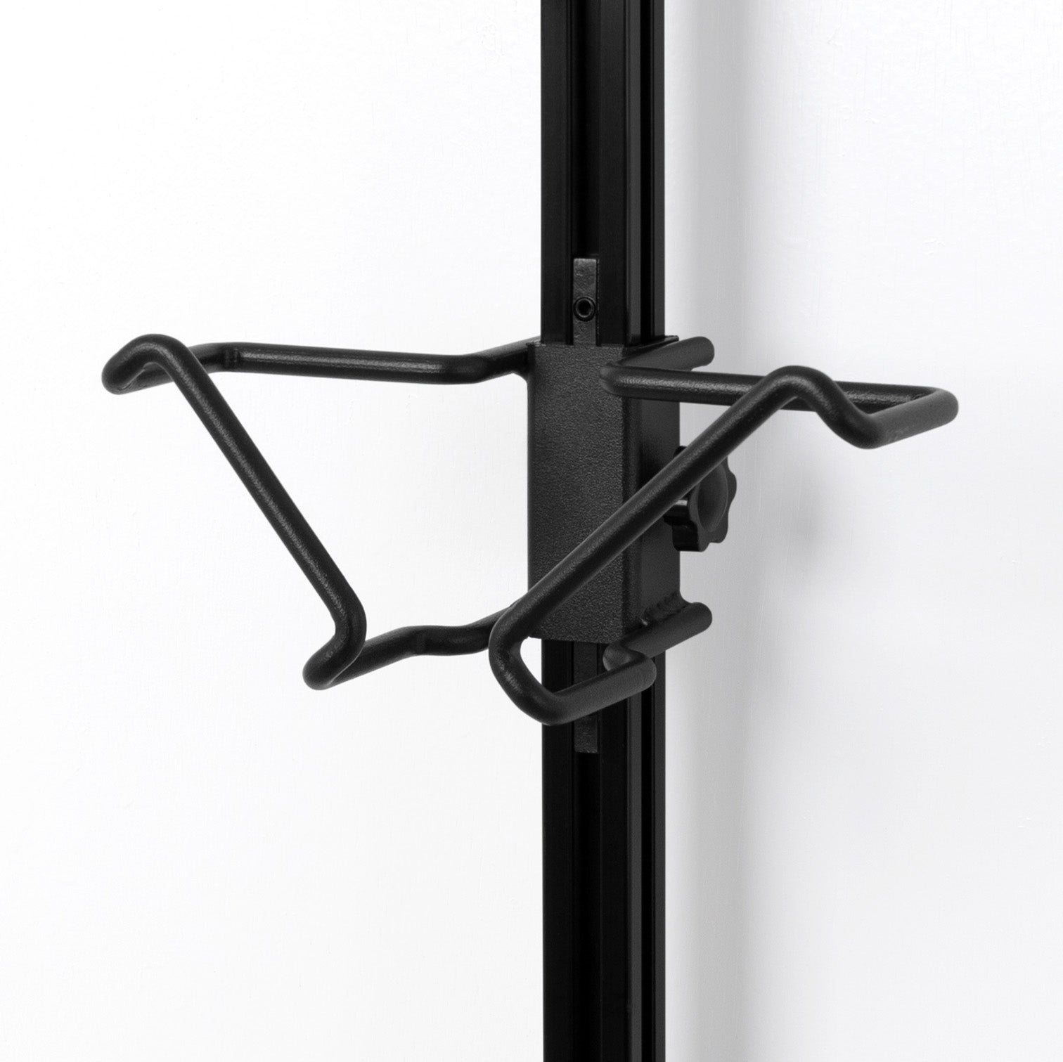 Installation of ULTIM8 resin drainage system, highlighting included hardware and ease of setup.