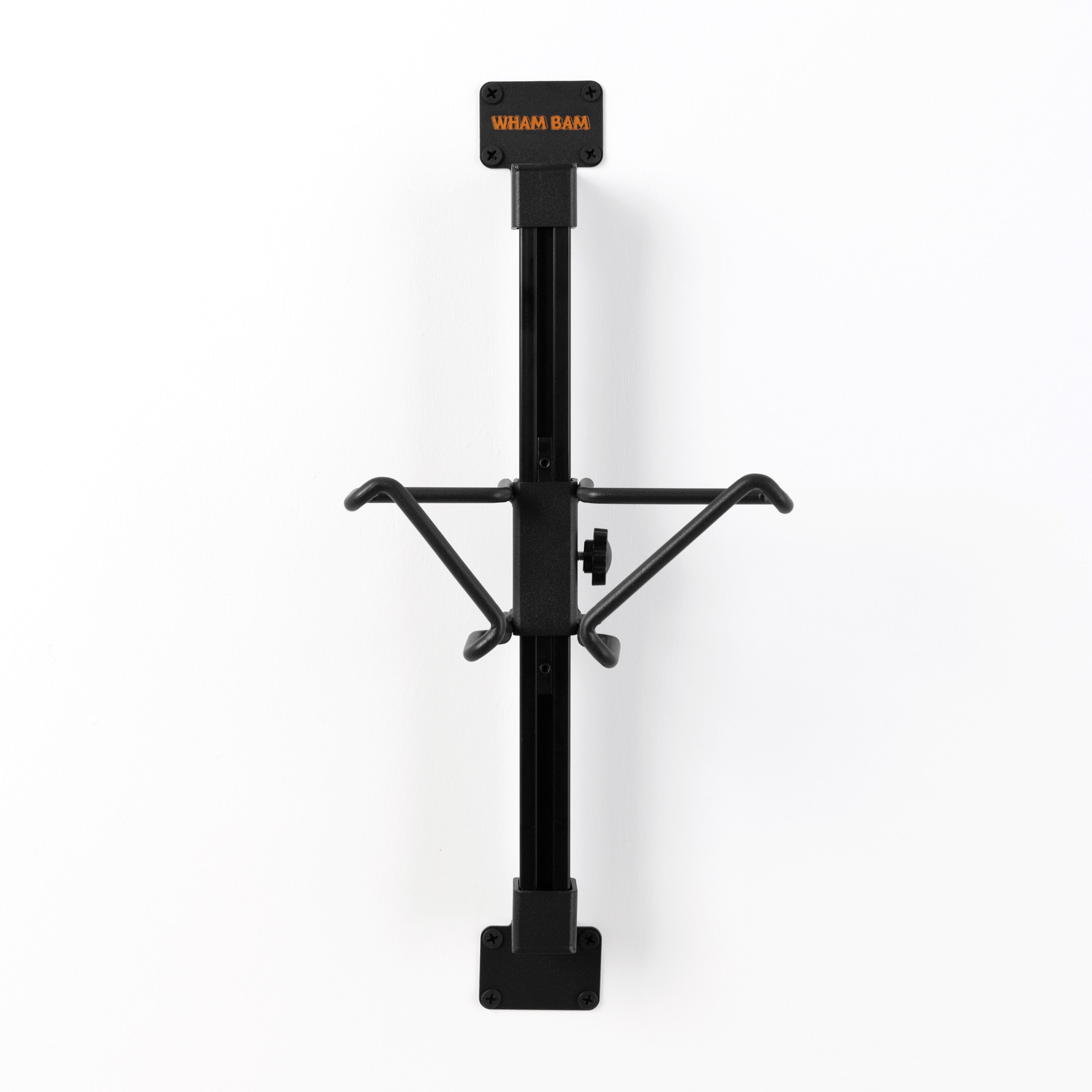 ULTIM8 wall-mounted resin drainage system showcasing adjustable height feature and wall-mounted setup.