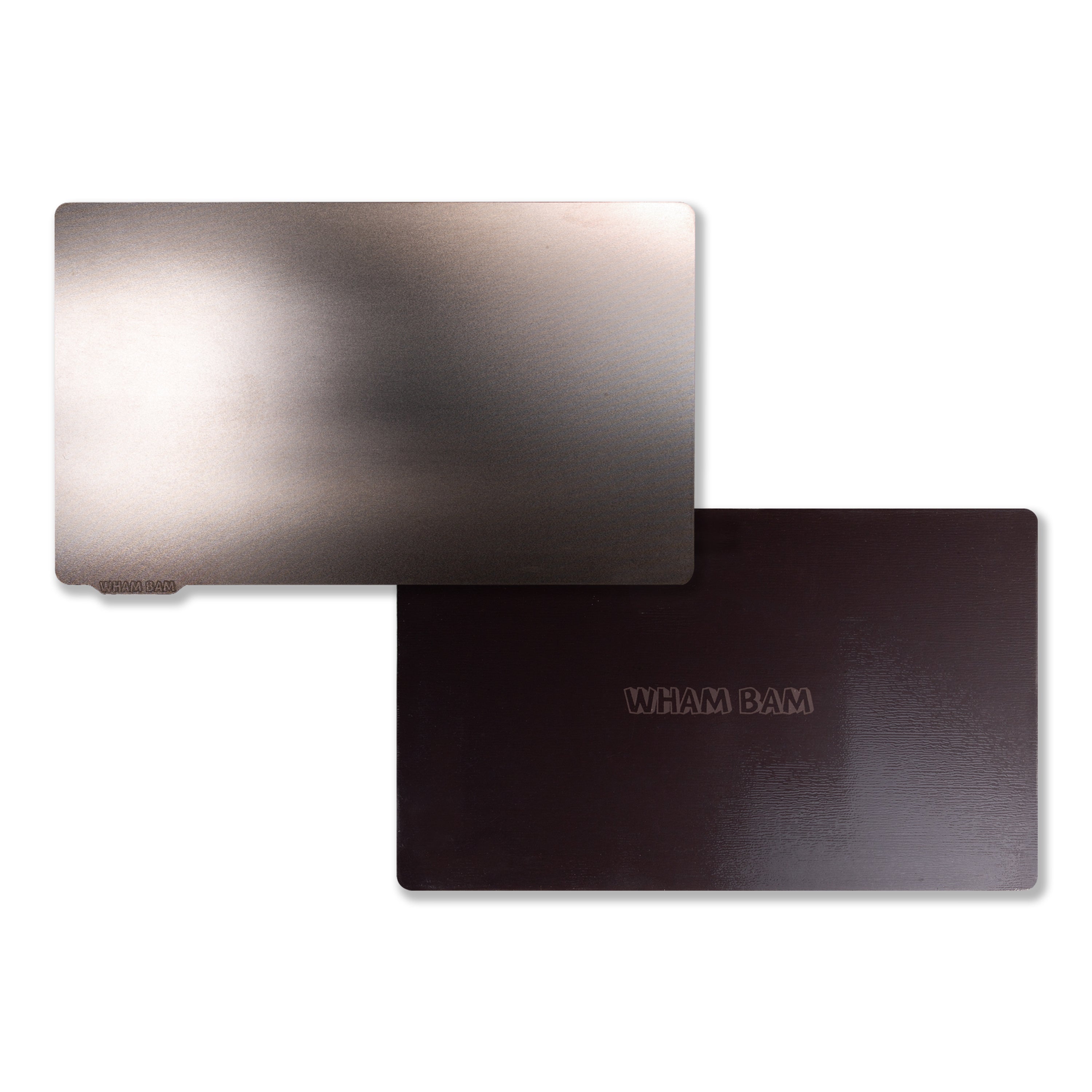 Magnetic Base for resin printers displayed with a Flexi Plate, highlighting adhesion strength.