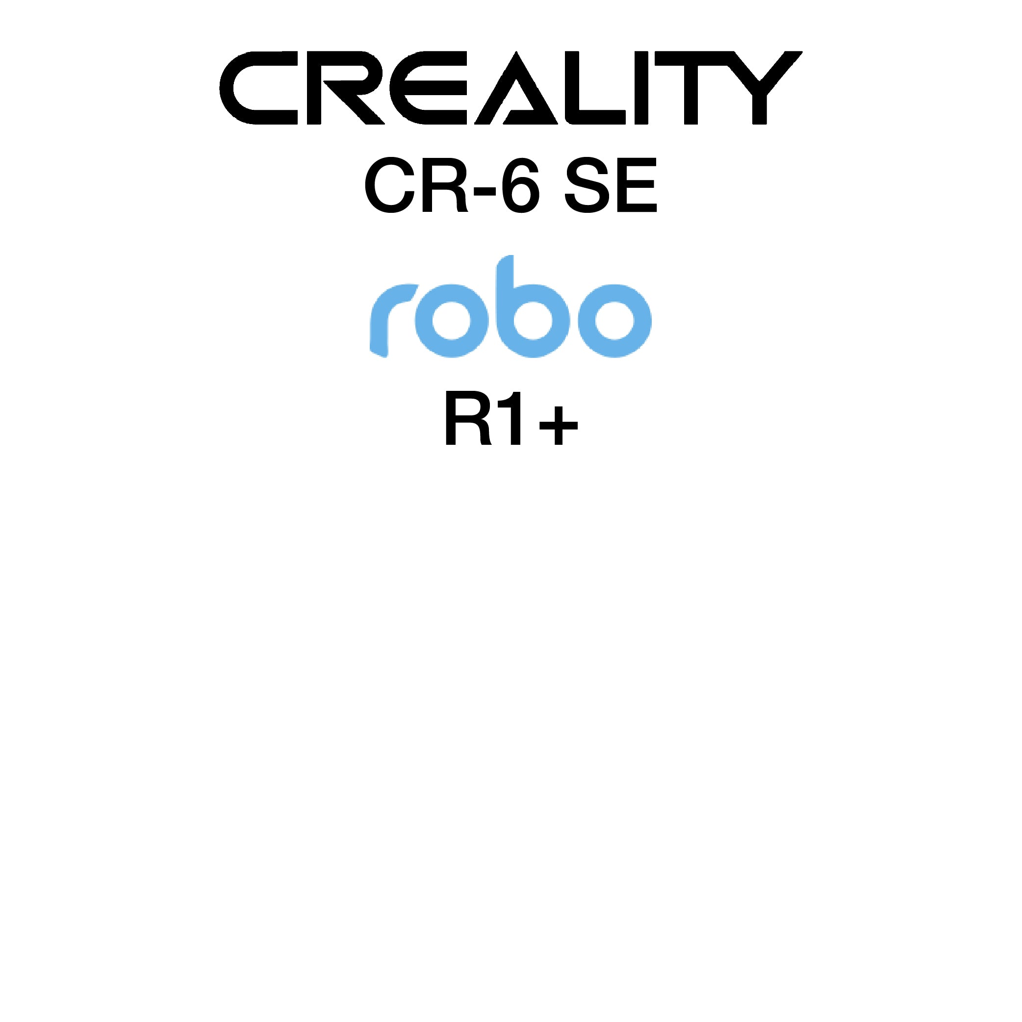 Installation of the Wham Bam PEX Flexi Plate on a Creality CR 6 SE printer, demonstrating its compatibility.