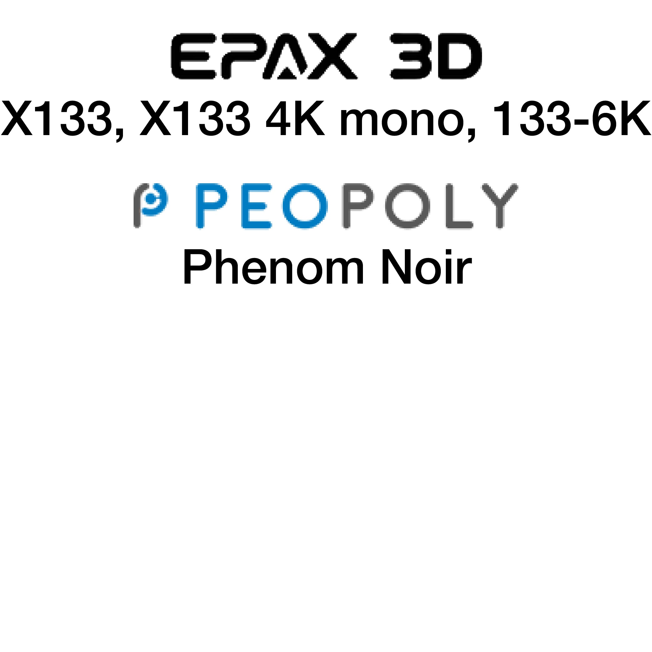 Magnetic build system installed on EPAX X133 for seamless resin printing