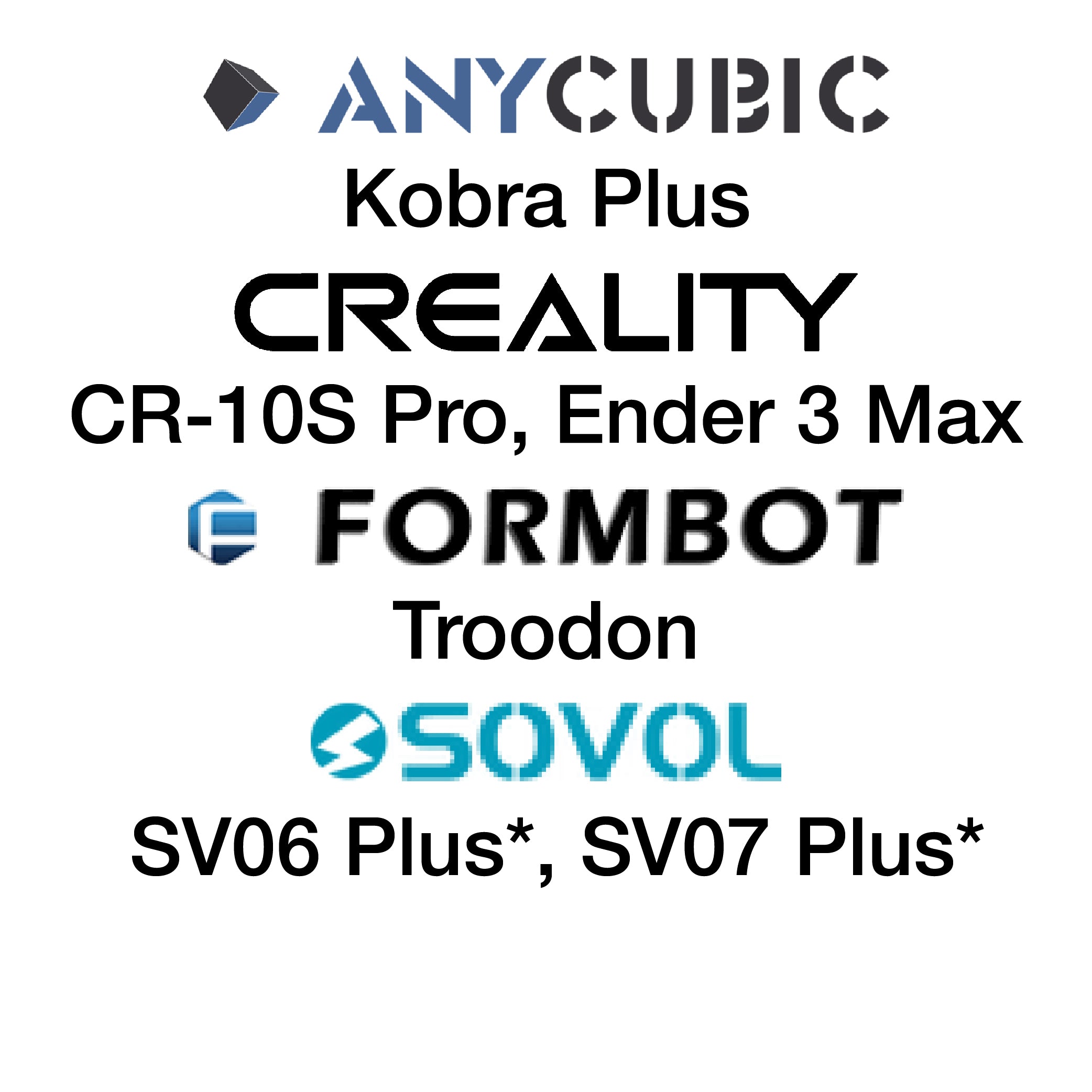 3D printer with flexible build surface installed, highlighting compatibility with Creality CR-10S Pro