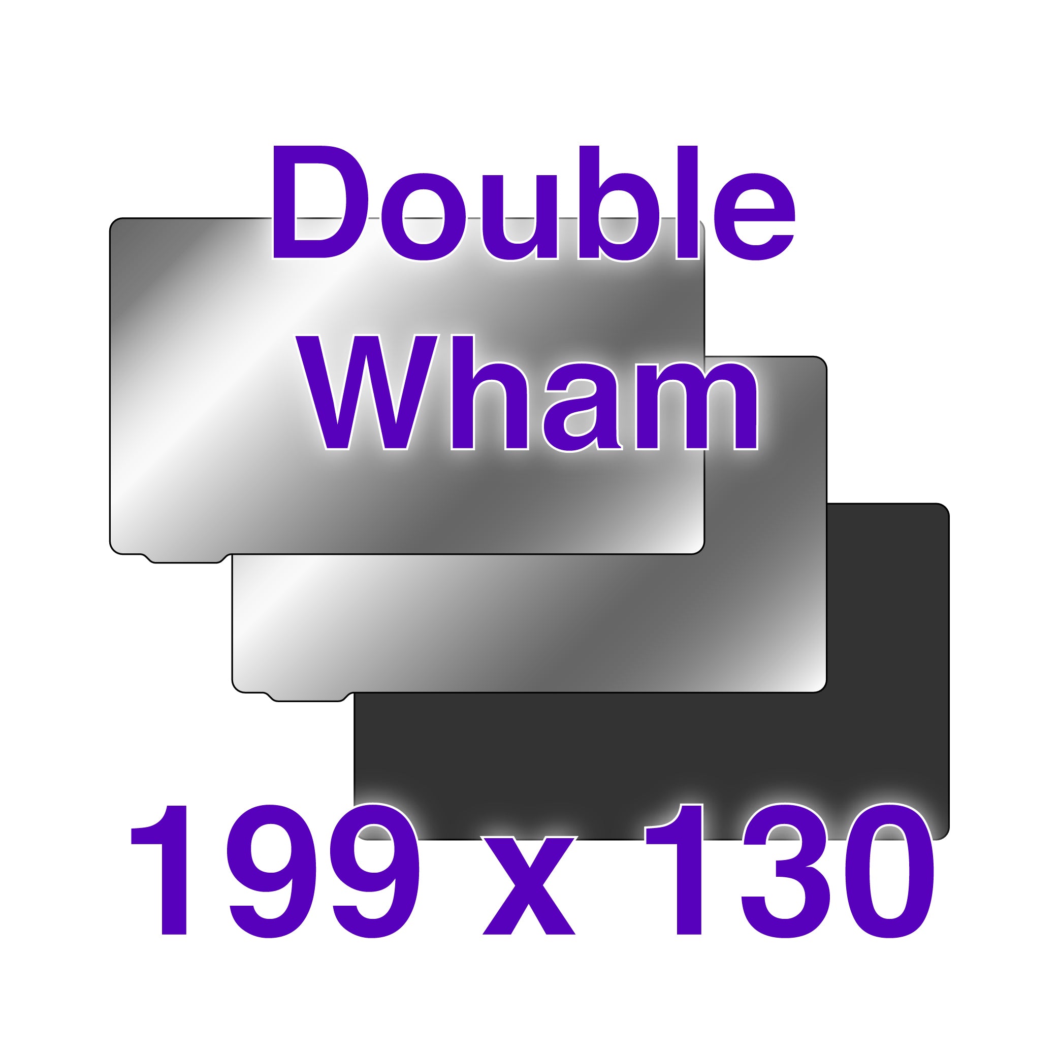 User demonstrating the ease of removing prints from the Flexi Plate of the Wham Bam Flexible Build System.