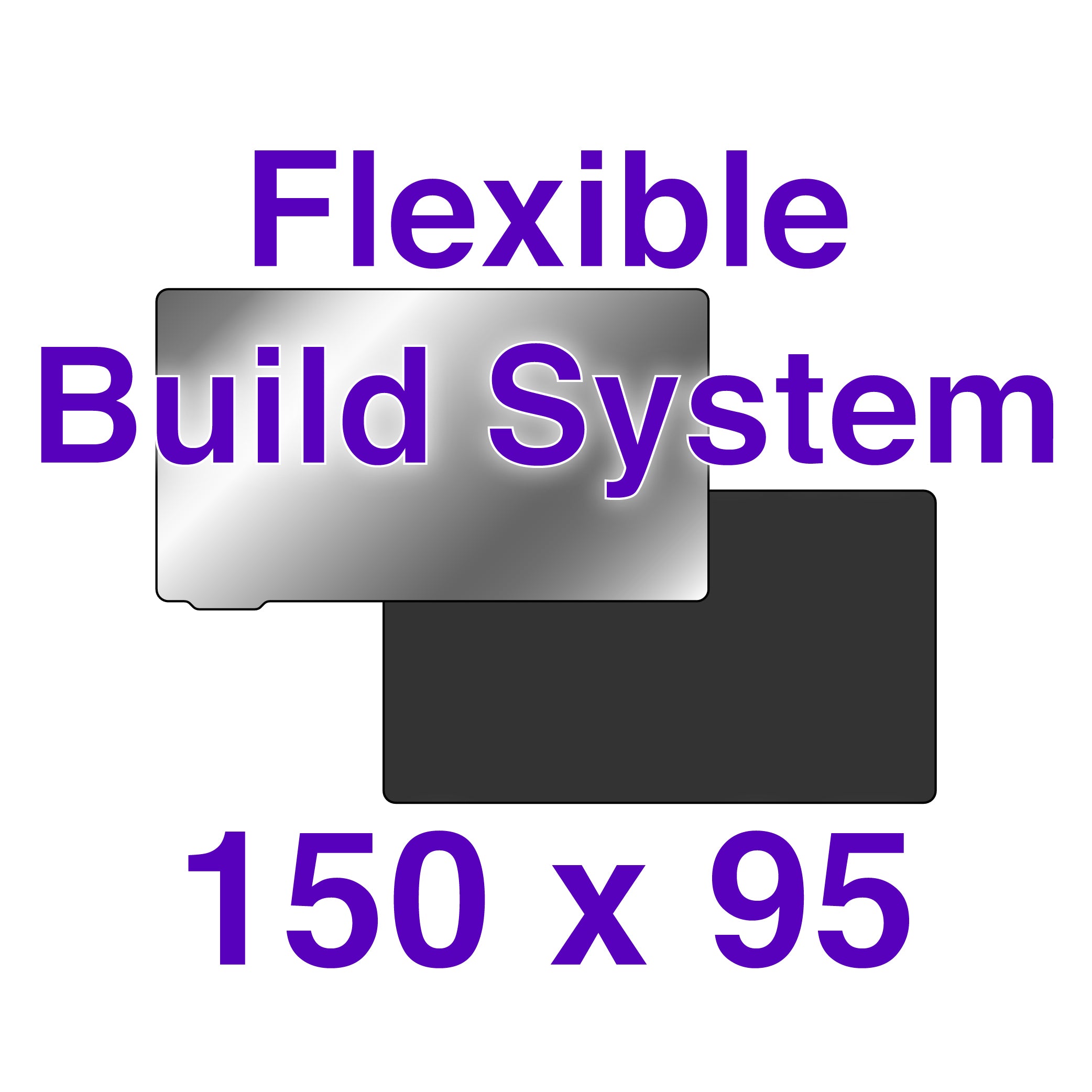 Flexible build system for Elegoo Mars 3 with magnetic base and Flexi Plate installed