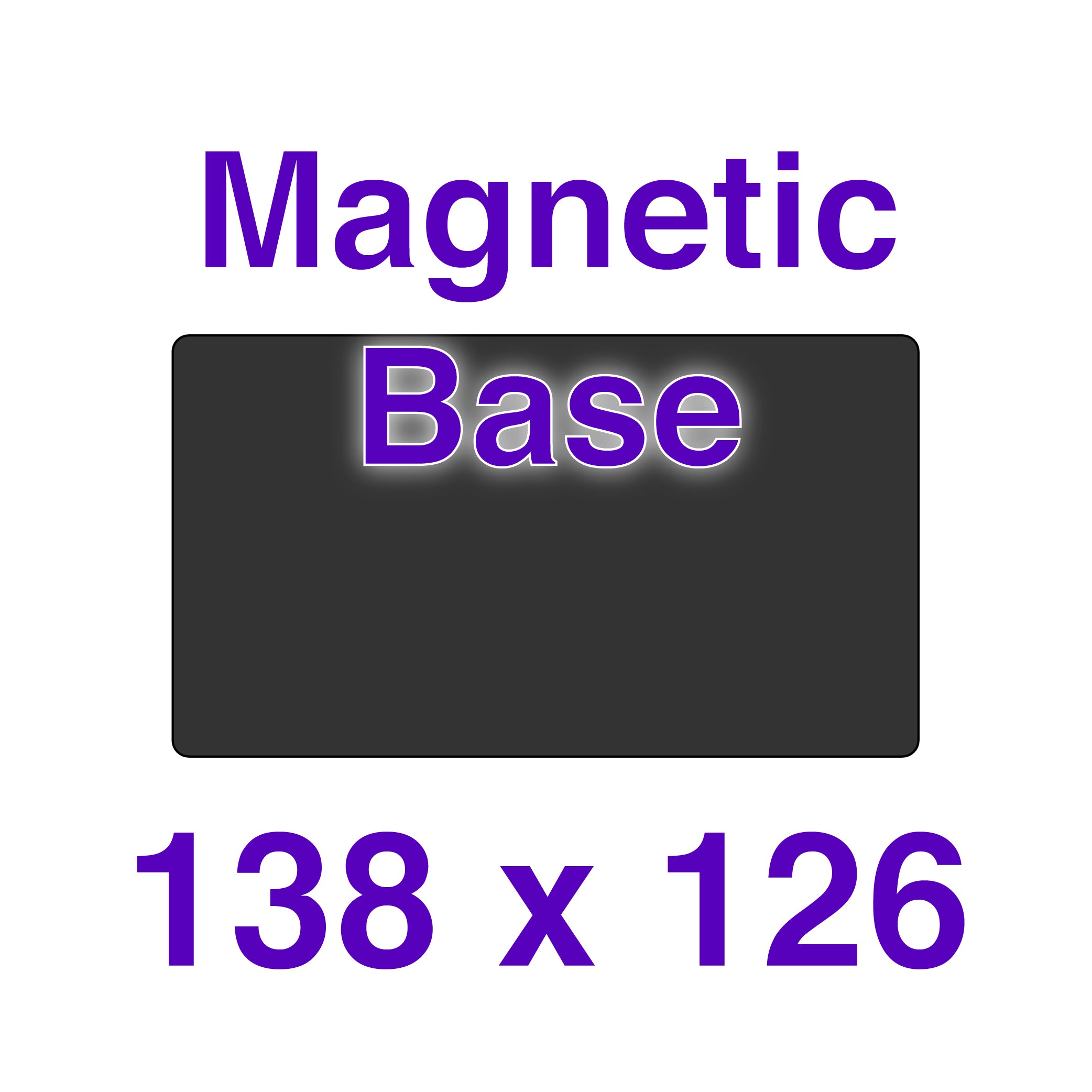 Magnetic build plate for Creality Halot showing installation process.