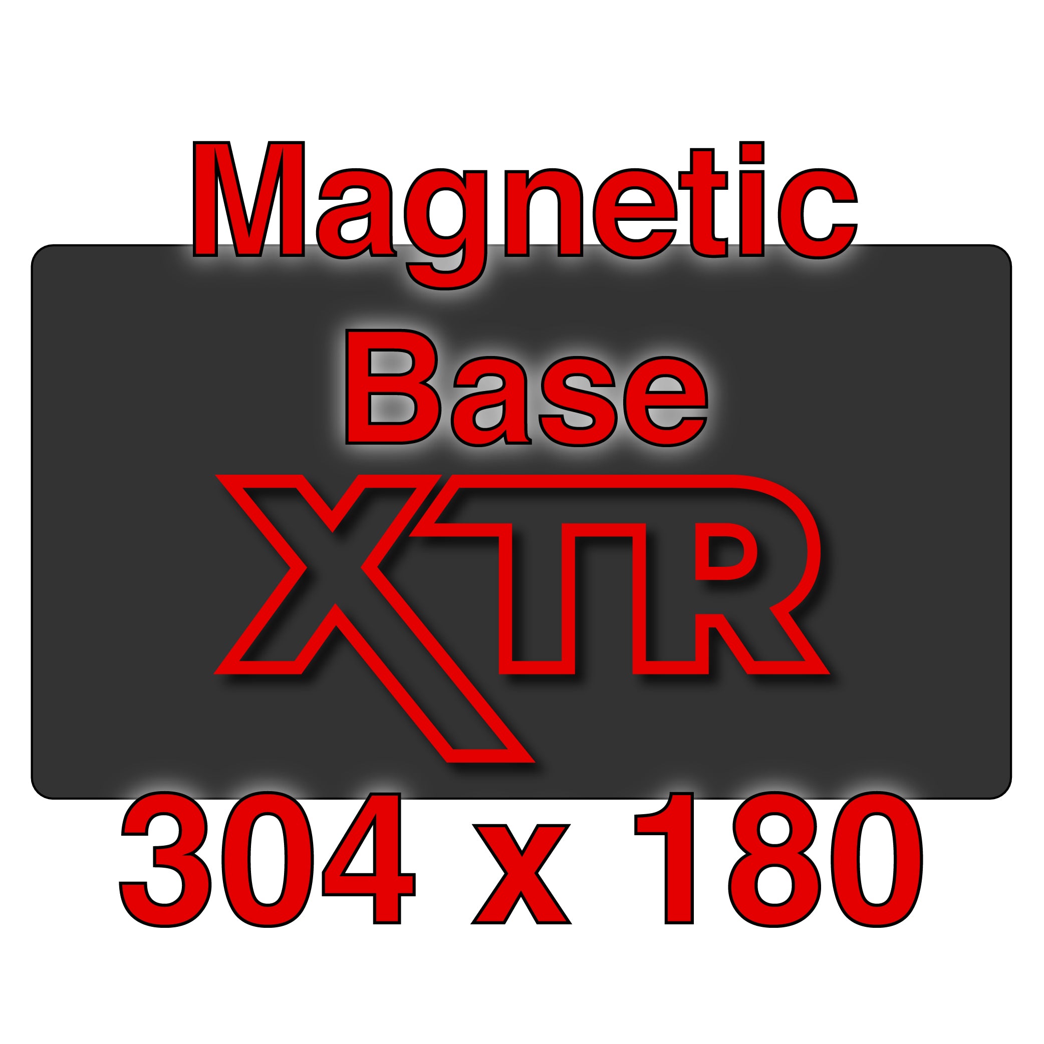 Magnetic build plate on a resin 3D printer for easy print removal