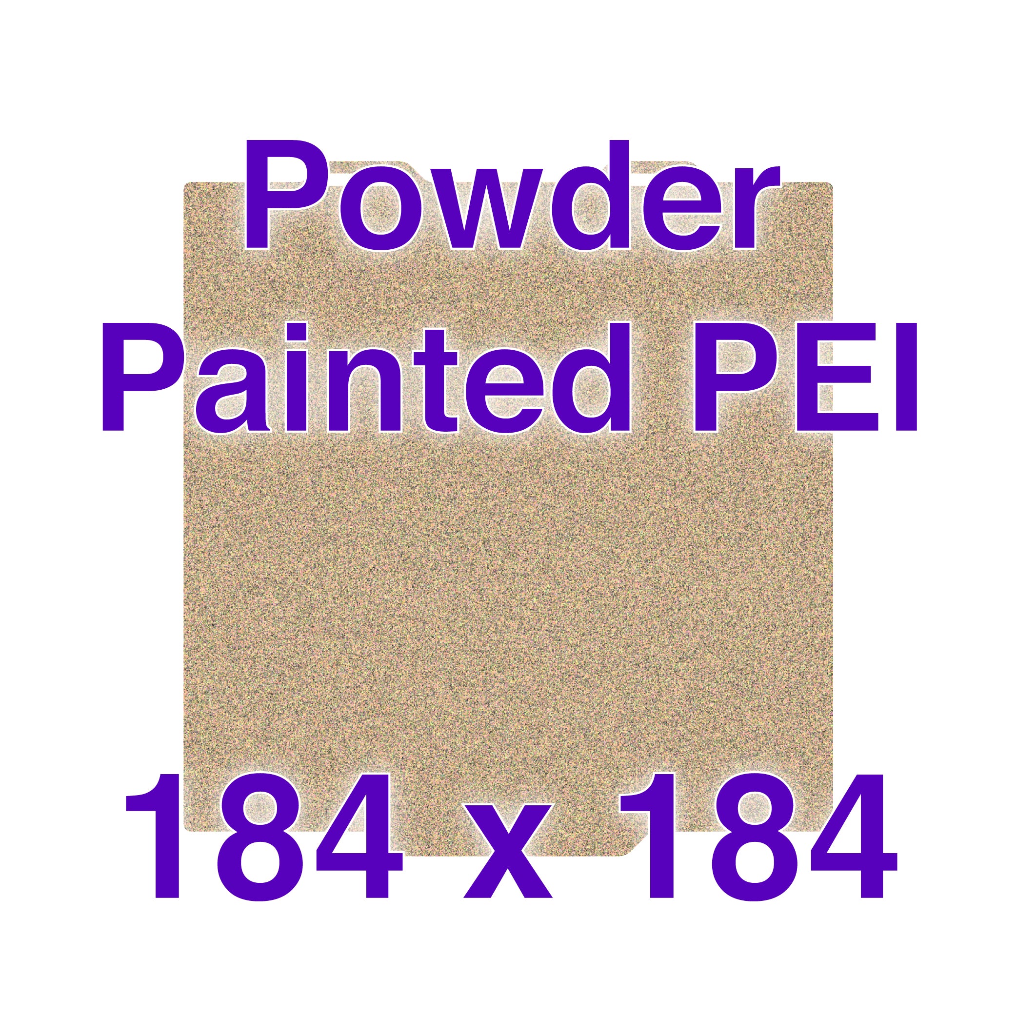ULTEM PEI flexi plate installed on Bambu Lab A1 mini with textured surface