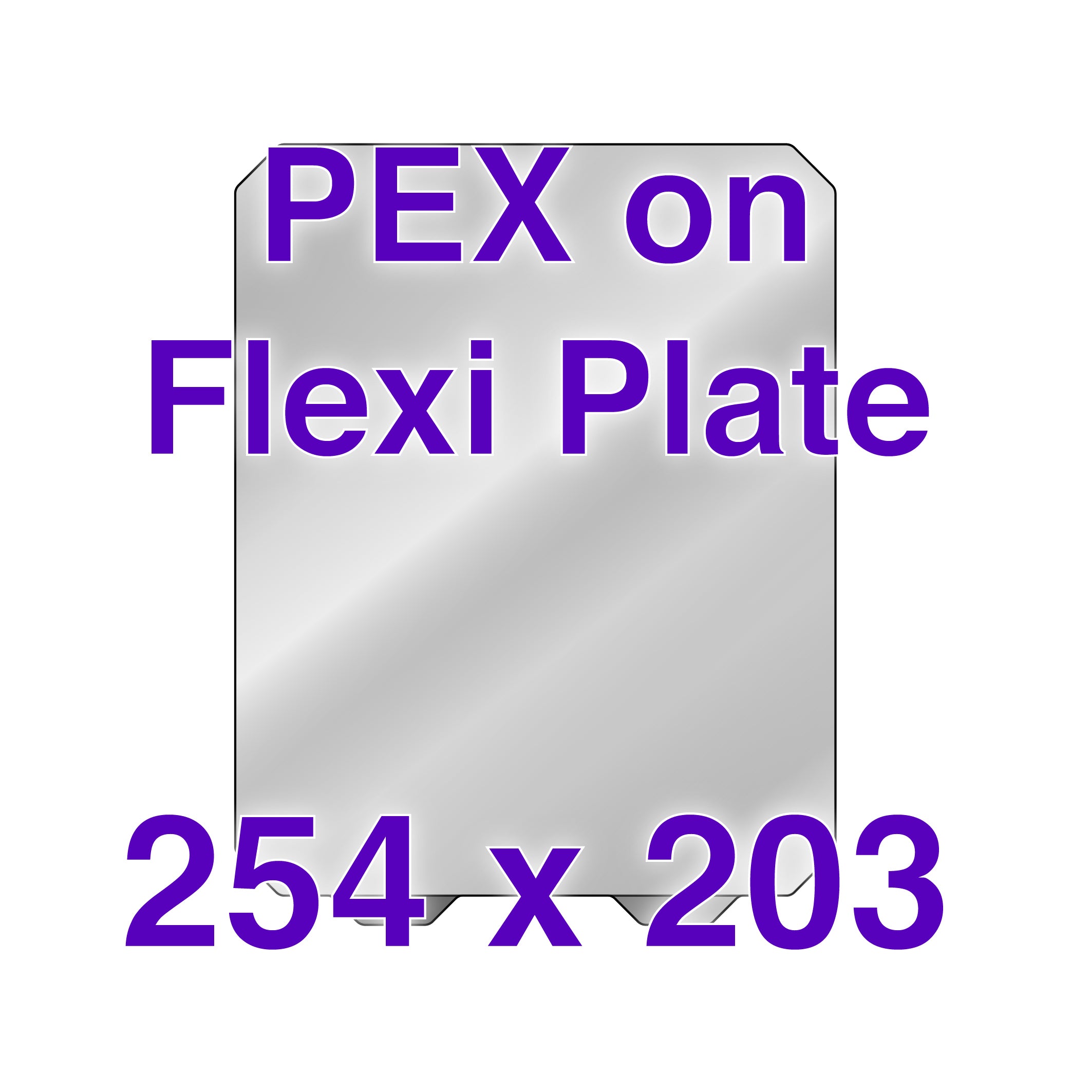 Wham Bam PEX Flexi Plate installed on MakerGear M2, highlighting its flexible surface and print quality.
