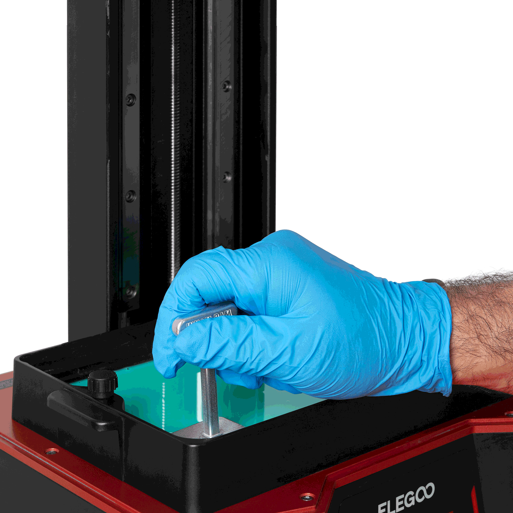 ULTIM8 Pro VAT Cleaner for thorough resin vat maintenance