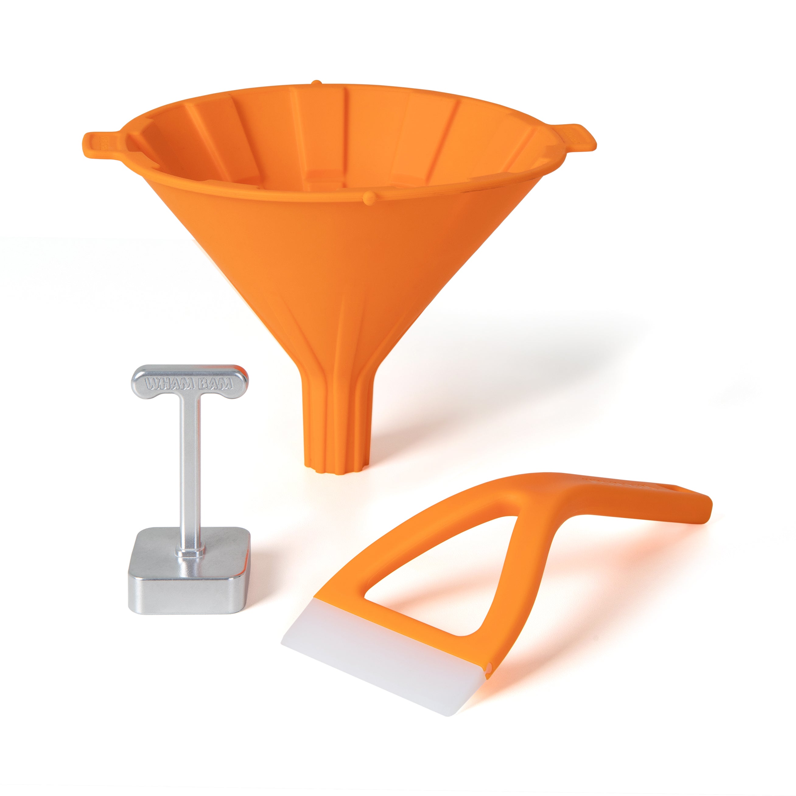 ULTIM8 Pro Funnel for precise resin pouring