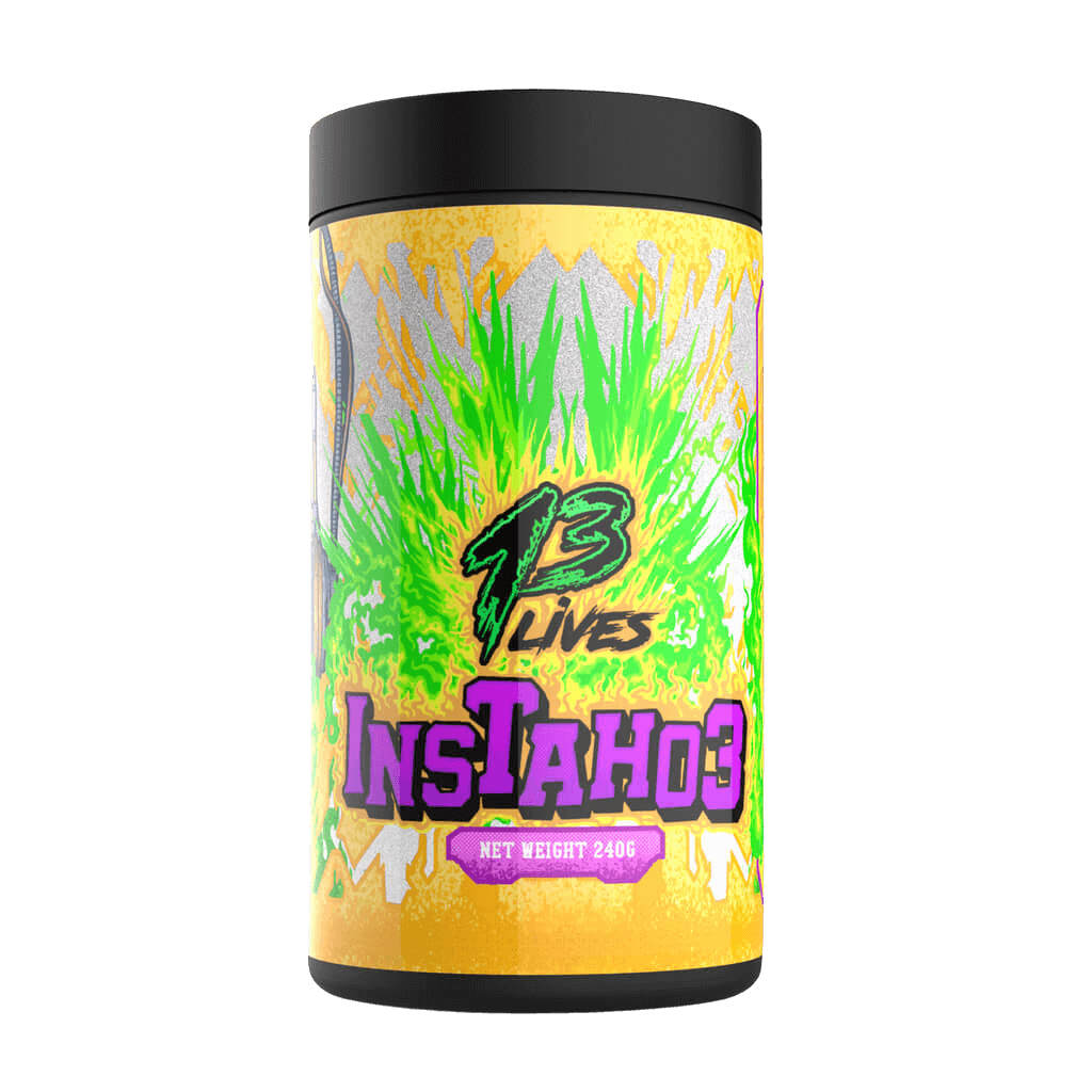 High-quality Instah03 capsules in a bottle, supporting overall health and wellness