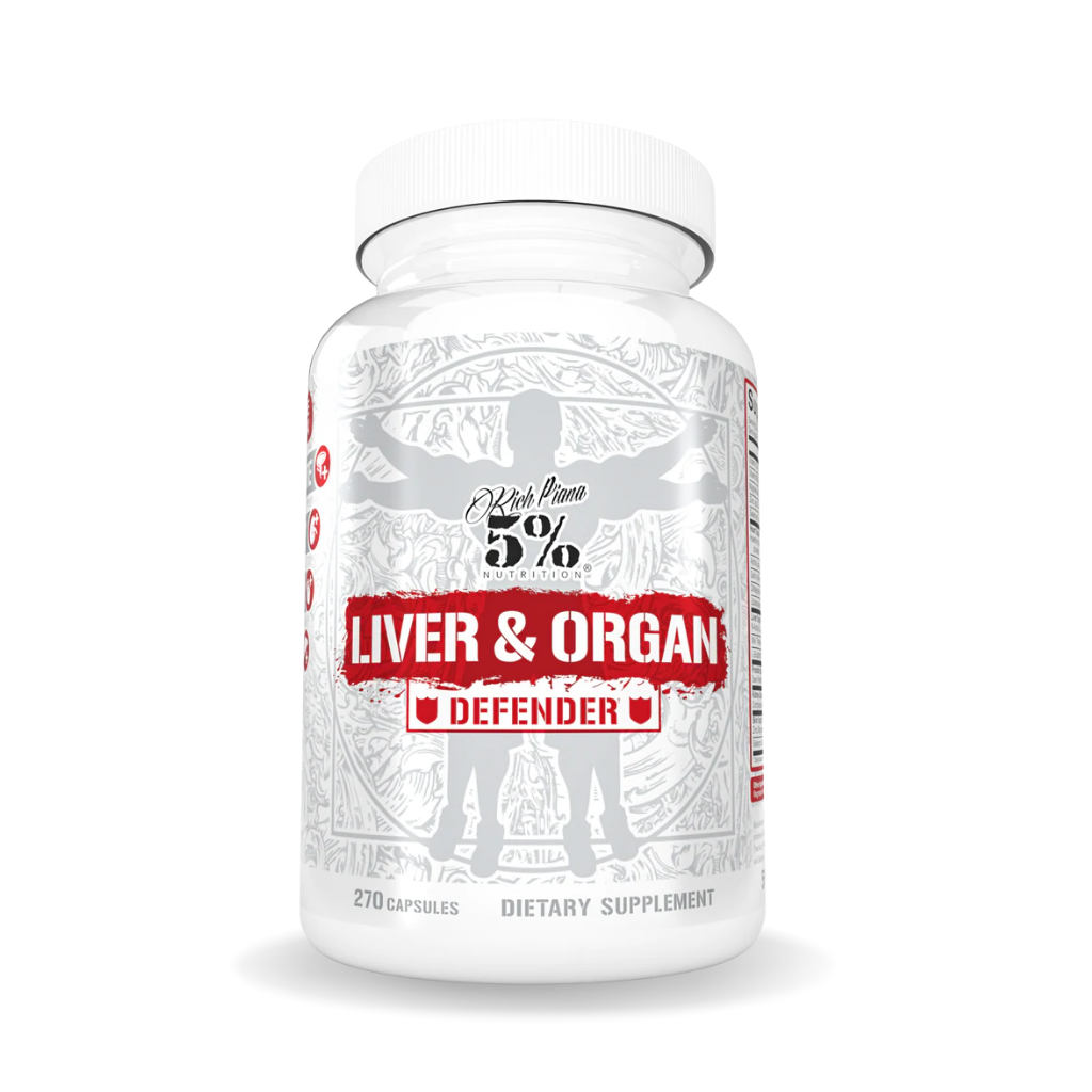 A close-up of Ultimate Liver Guardian capsules highlighting their natural ingredients for liver support.