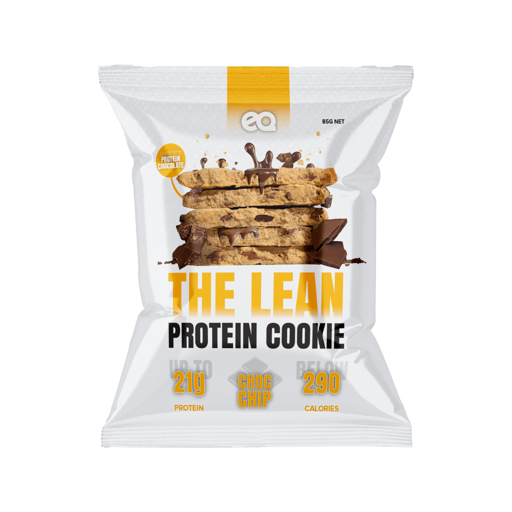 Nourish & Thrive Protein Cookies in a bowl, showcasing their delicious texture perfect for healthy snacking.