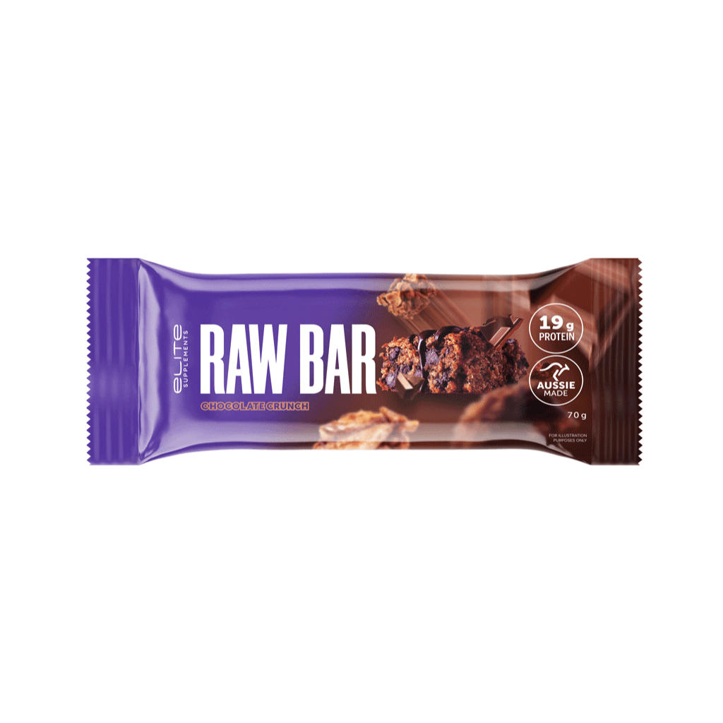 NutriBoost Energy Bar in a gym bag, ideal for workouts.