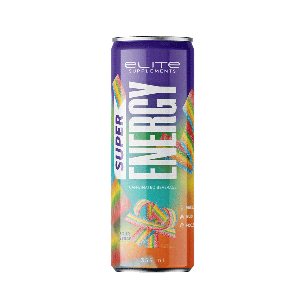 Energize Pro energy drink in a gym setting, showcasing its ready-to-drink convenience.