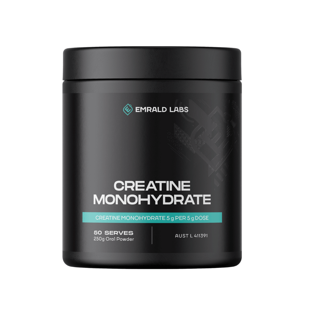 PowerBoost Creatine Monohydrate powder for muscle strength