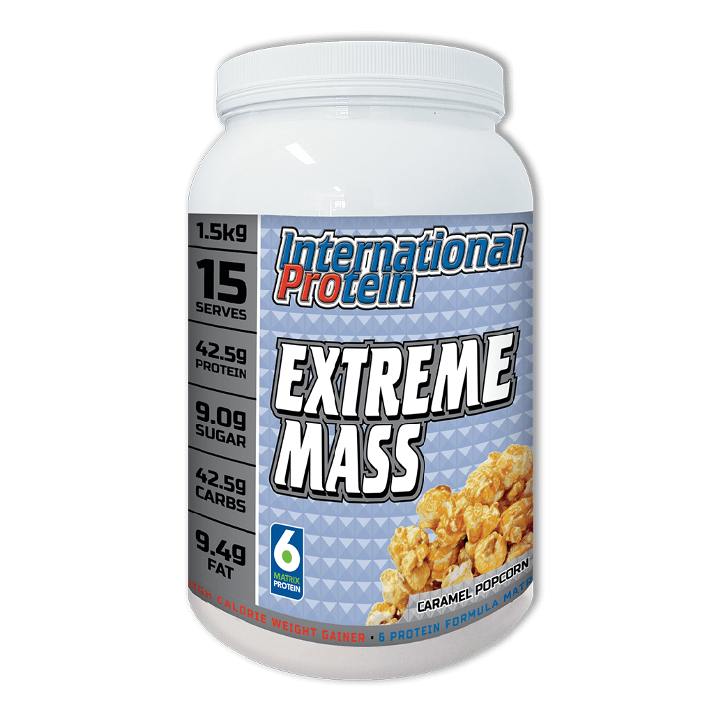 Ultimate Mass Builder protein powder for muscle growth
