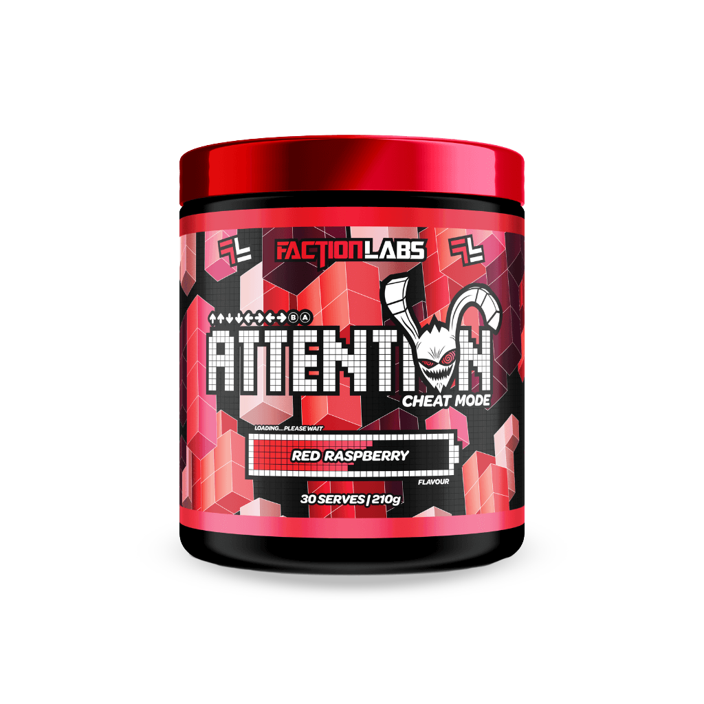 Cognitive Performance Booster in a vibrant packaging, showcasing its energy-boosting properties.