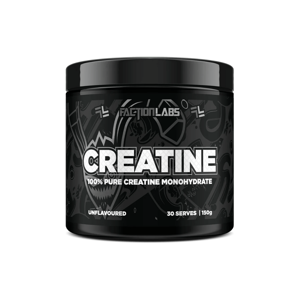 Image of creatine monohydrate powder in a scoop for muscle building