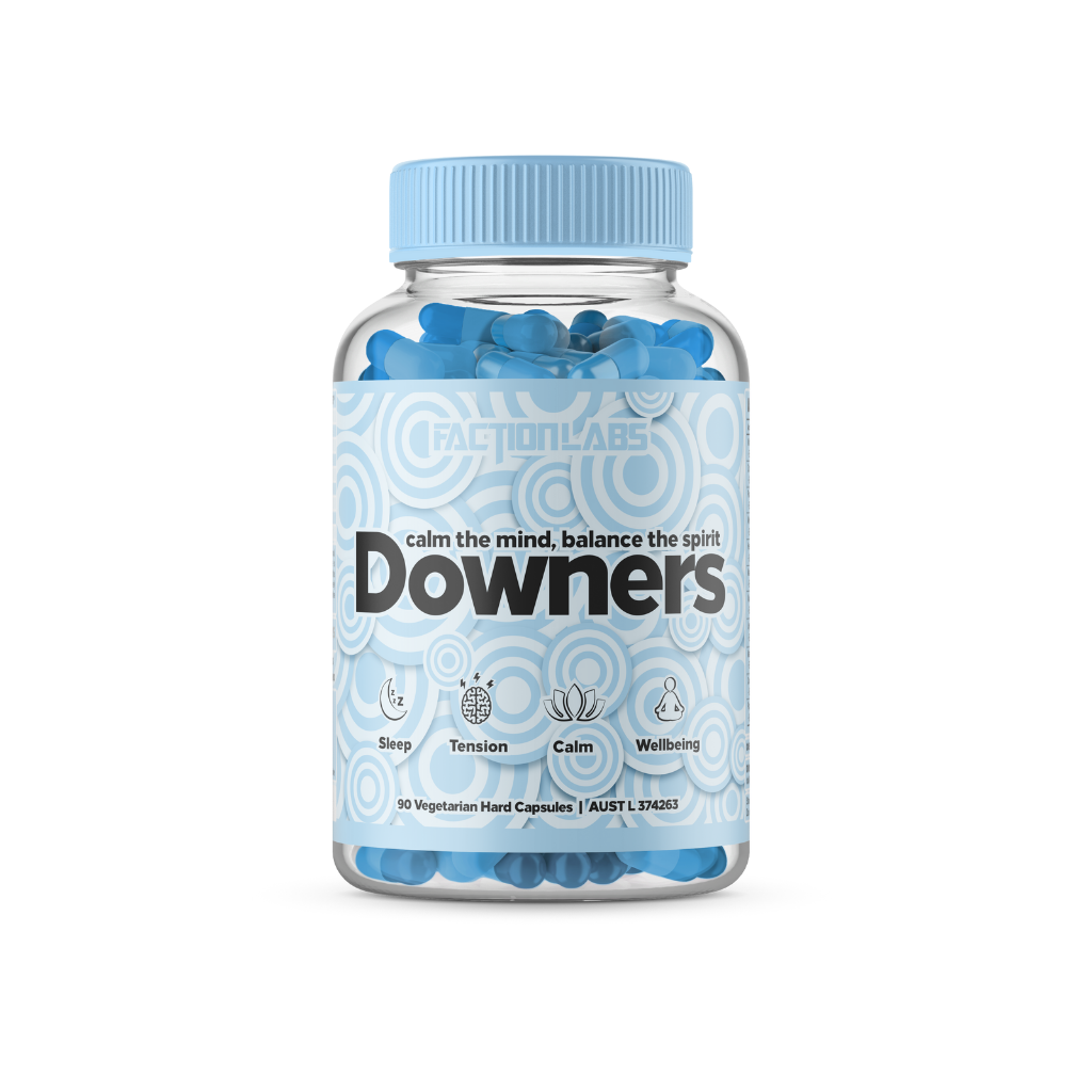 Tranquil Sleep Formula bottle showcasing natural sleep supplements for deep relaxation.