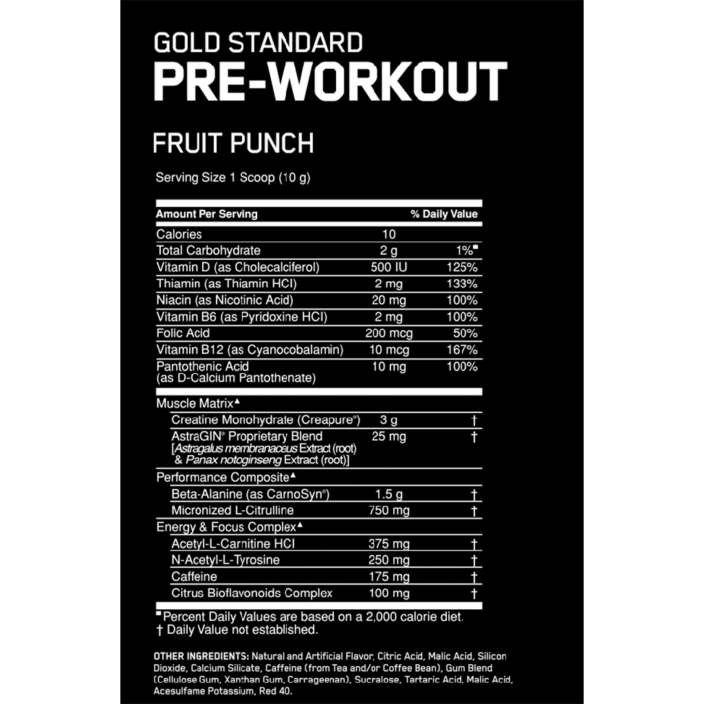 Ultimate Energy Pre-Workout Booster - Image 9