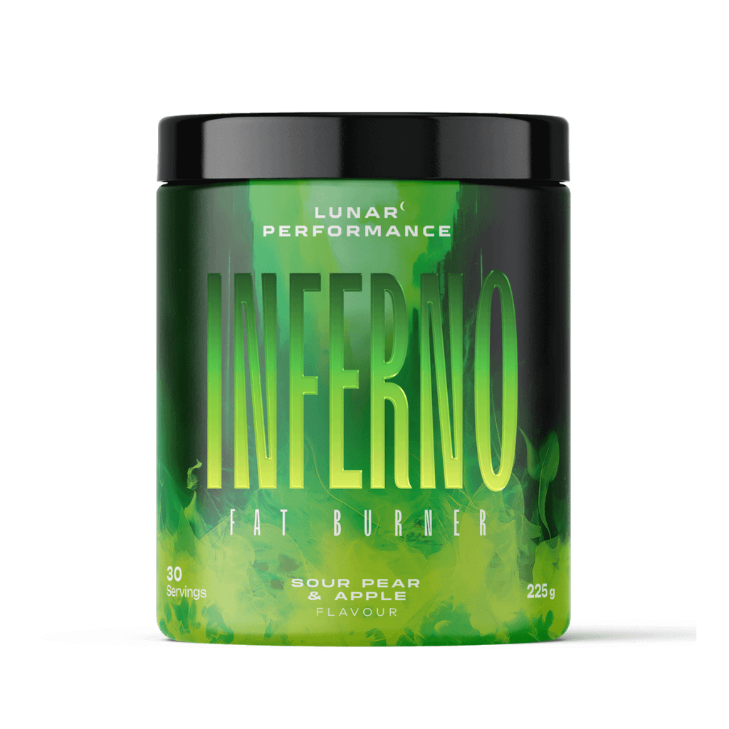 Inferno fat burner supplement for weight loss and energy boost