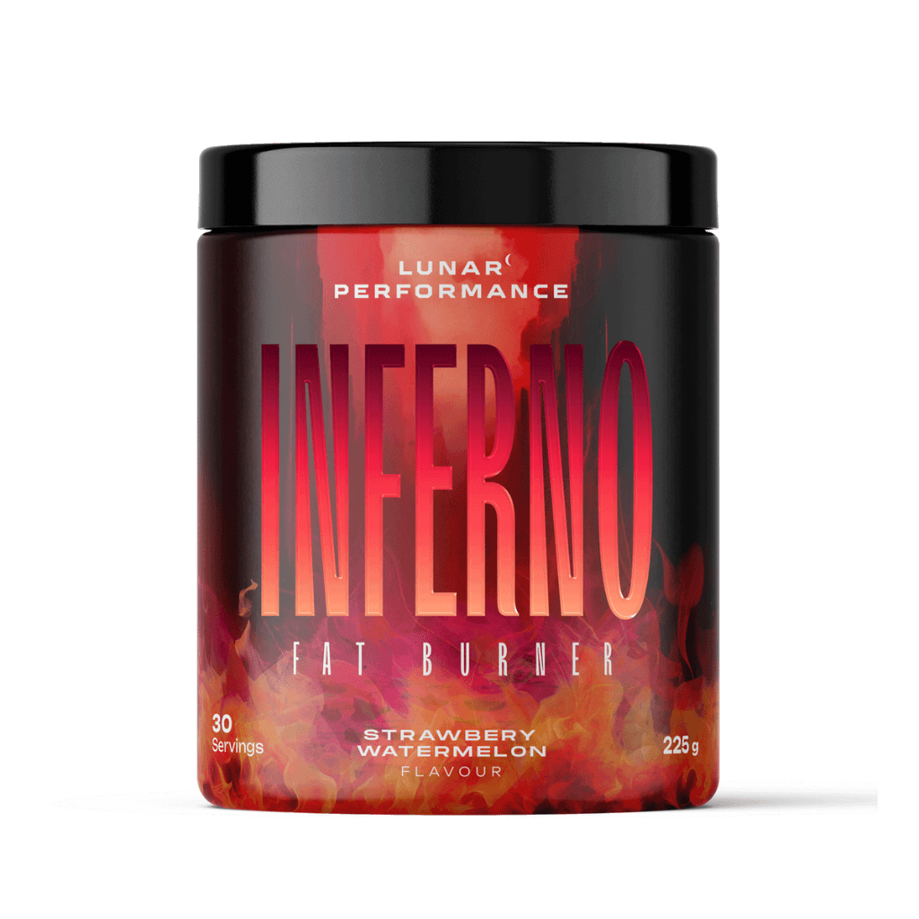 Flavorful ingredients used in Inferno fat burner formula