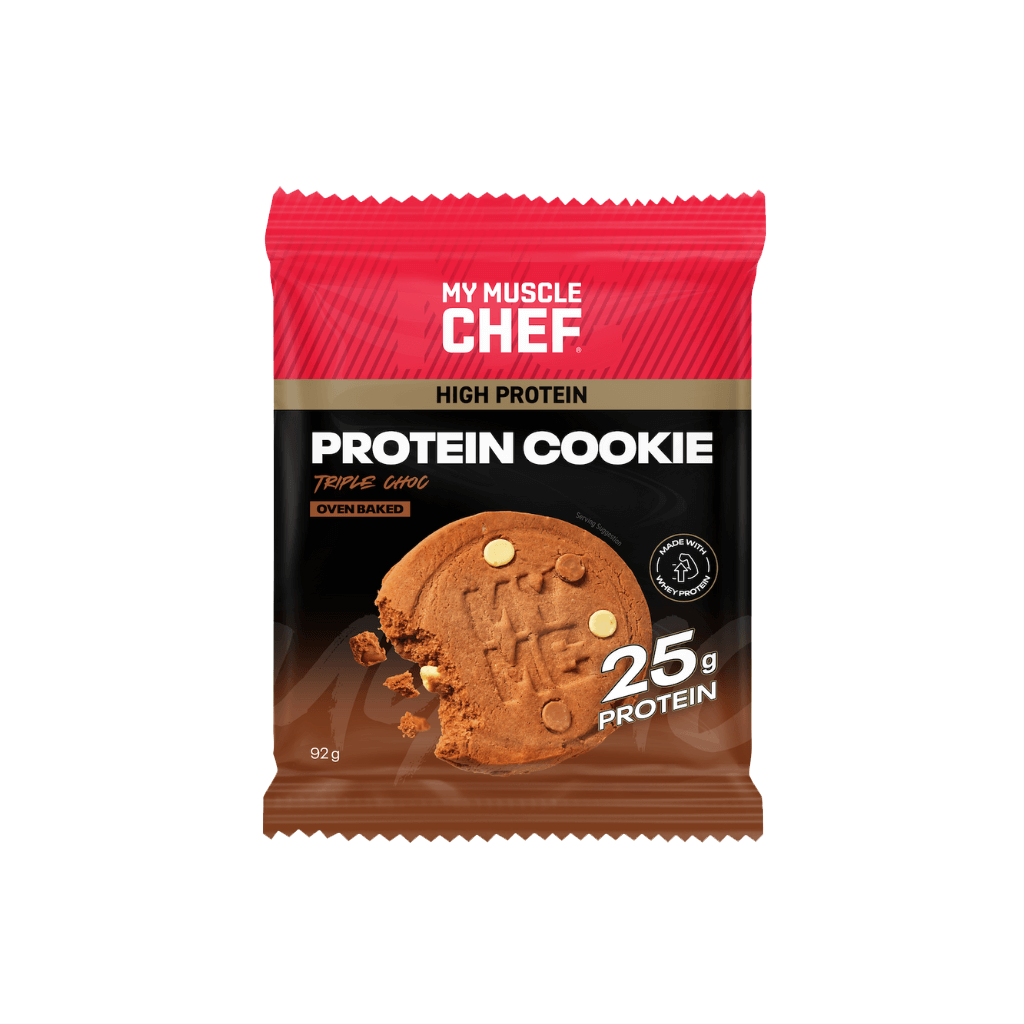 Muscle Chef Protein Cookie - Image 3