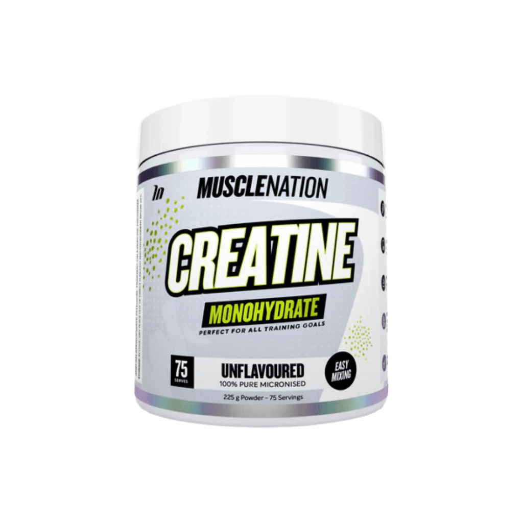 Muscle Nation Premium Creatine Monohydrate - Image 2