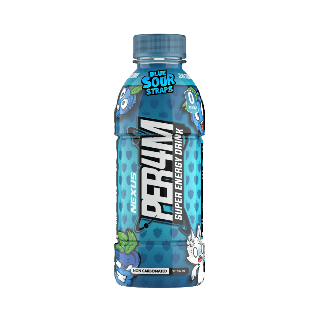 Vanilla Per4m protein shake, perfect meal replacement for busy days.