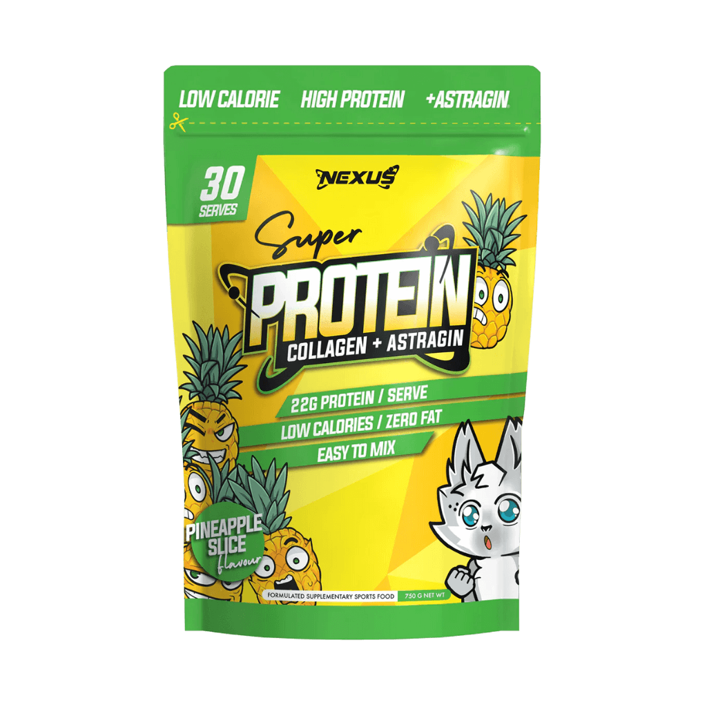 Nexus Collagen Protein Water in a sports setting, ideal for athletes