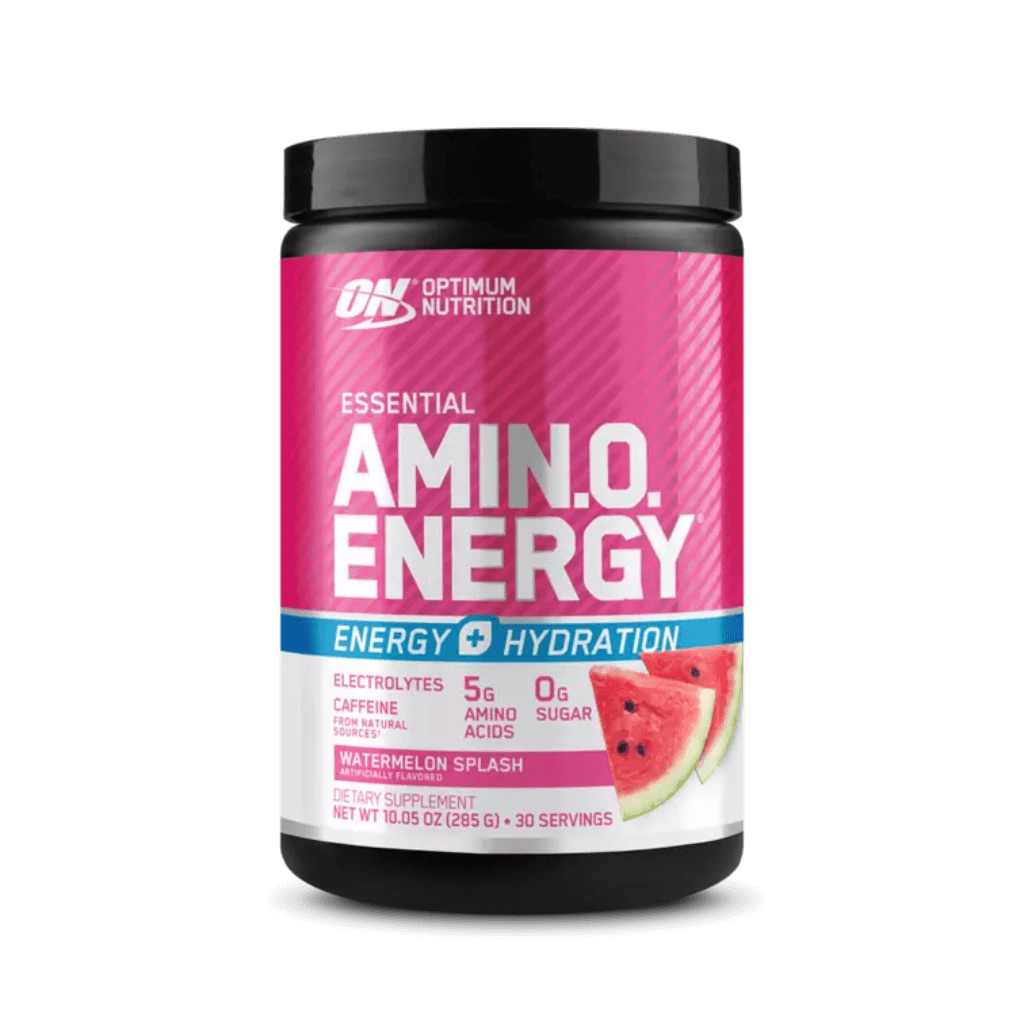 Athlete enjoying the top-rated pre workout drink with caffeine during an intense training session.