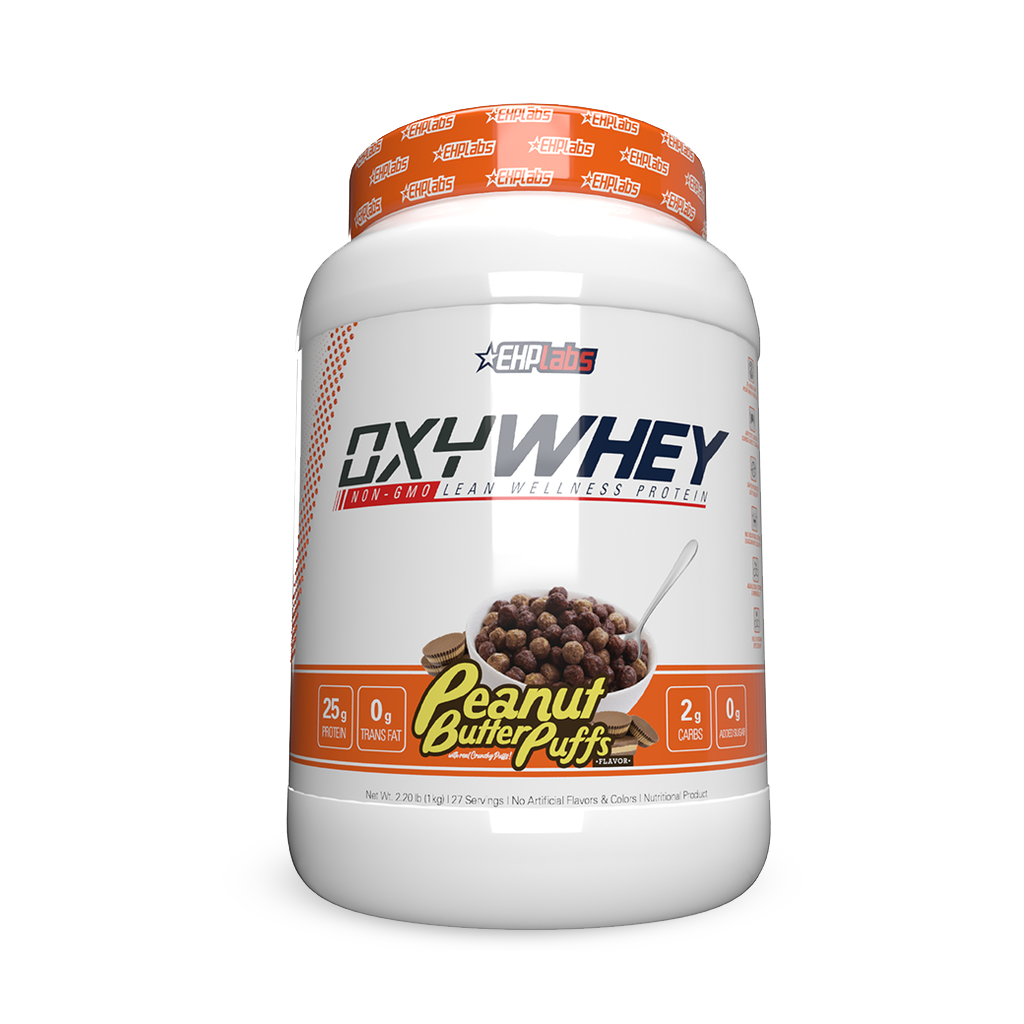 LeanWhey Protein Blend in a shaker bottle, perfect for post-workout recovery.