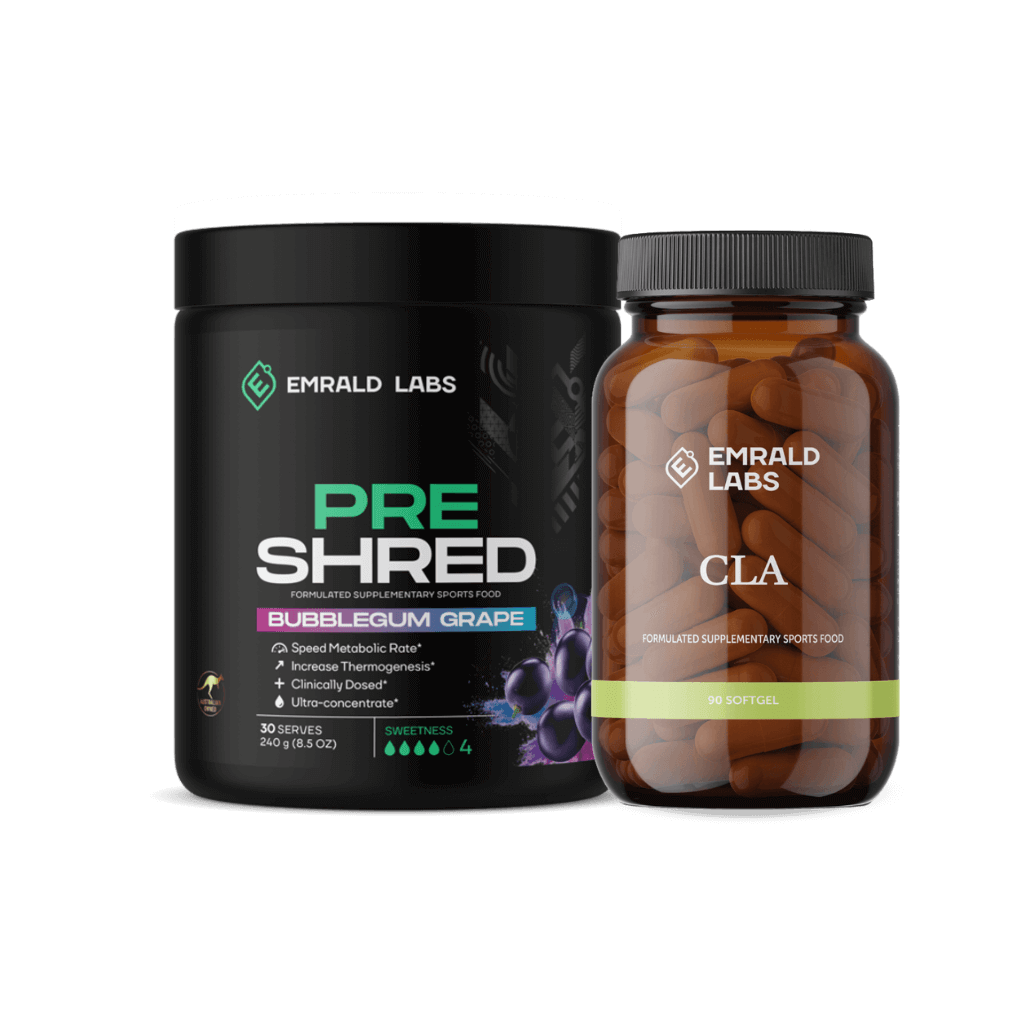 Supplements for weight loss with CLA and fat burner for women
