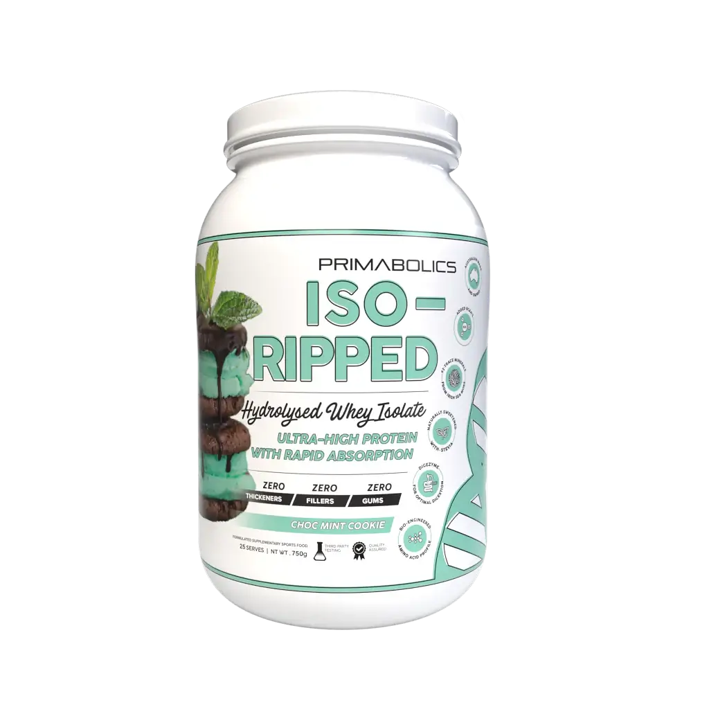 Protein powder for muscle gain and recovery
