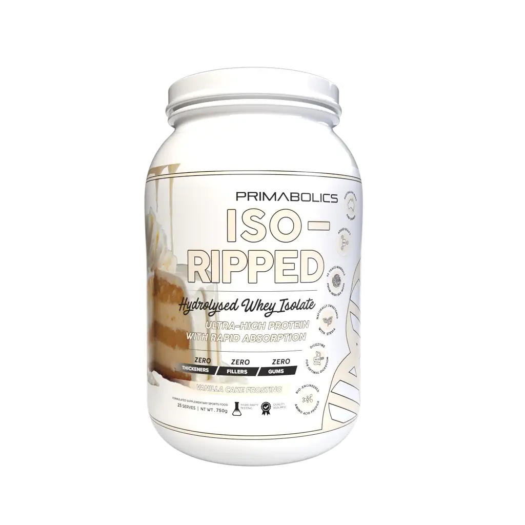 Protein powder for muscle gain and recovery