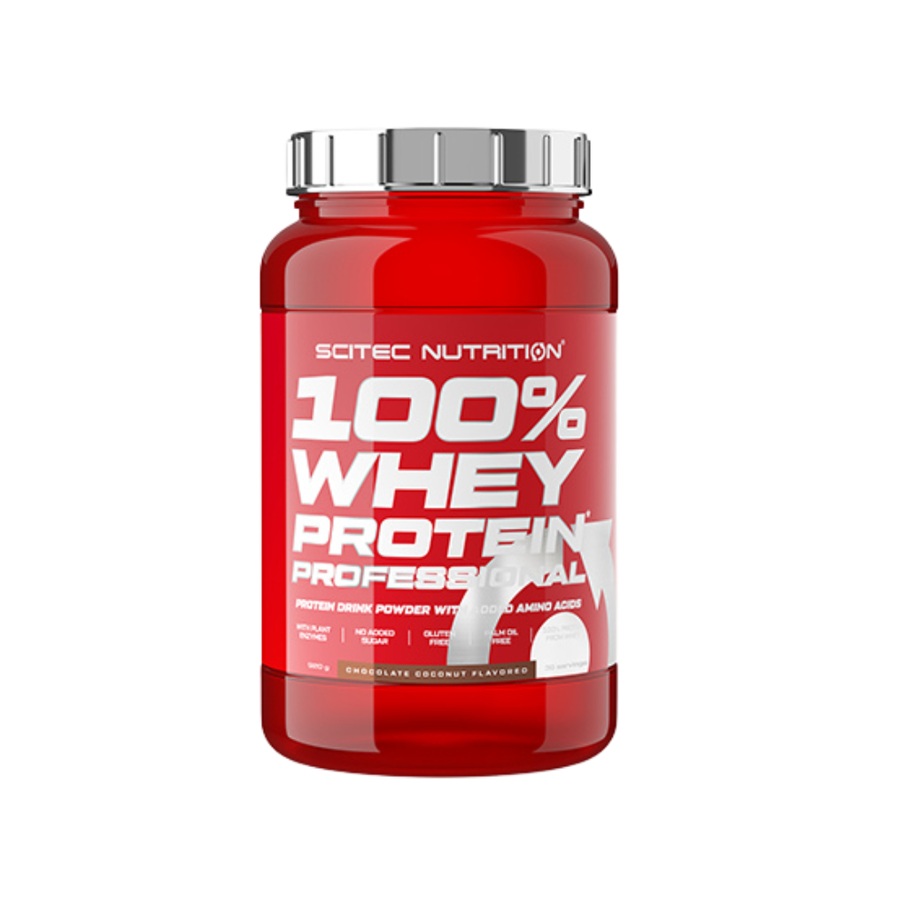 Premium protein powder supplement for fitness enthusiasts