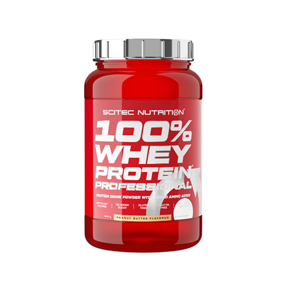Premium protein powder supplement for fitness enthusiasts