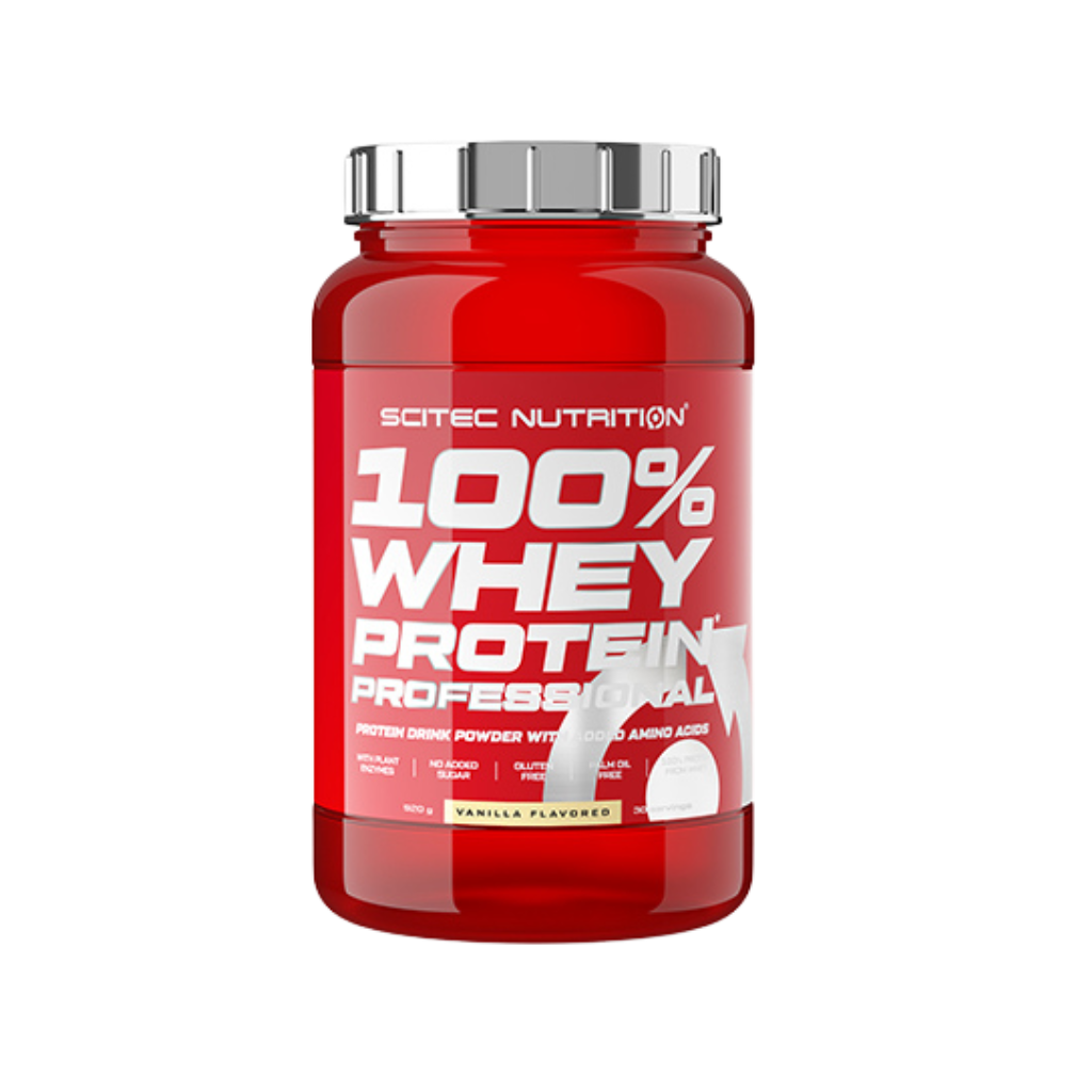 Premium protein powder supplement for fitness enthusiasts