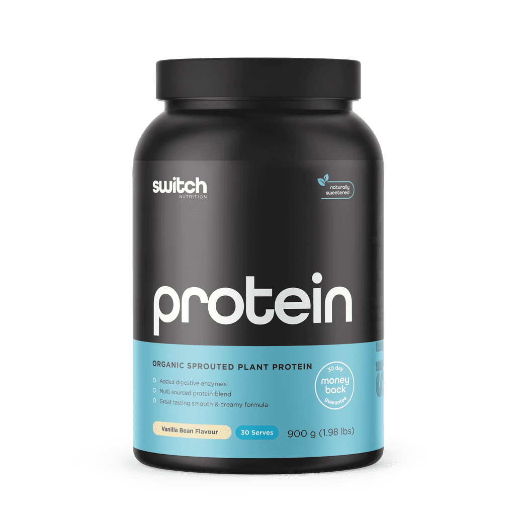 Vital Greens Protein Blend in a shaker, showcasing its smooth and delicious texture.