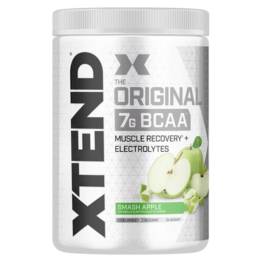 Close-up of mixed BCAA powder in a shaker for workout performance